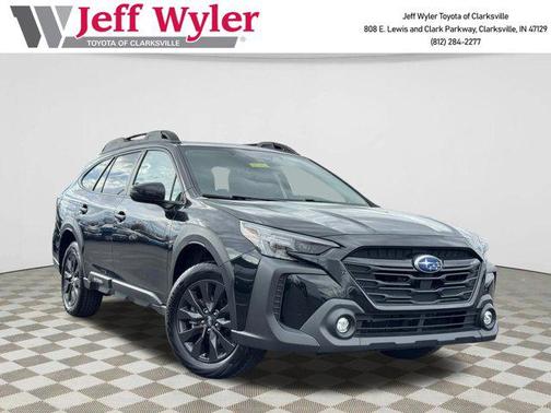 2025 Subaru Outback Onyx Edition