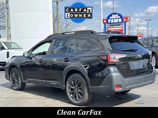 2025 Subaru Outback Onyx Edition