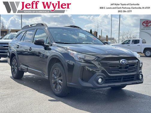 2025 Subaru Outback Onyx Edition