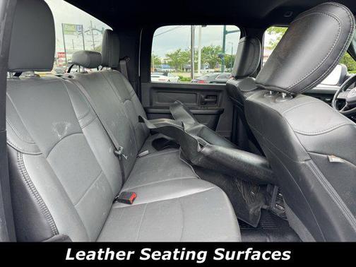 2021 RAM 2500 Tradesman Crew Cab 4x4 6'4' Box
