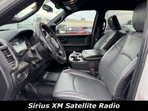 2021 RAM 2500 Tradesman Crew Cab 4x4 6'4' Box