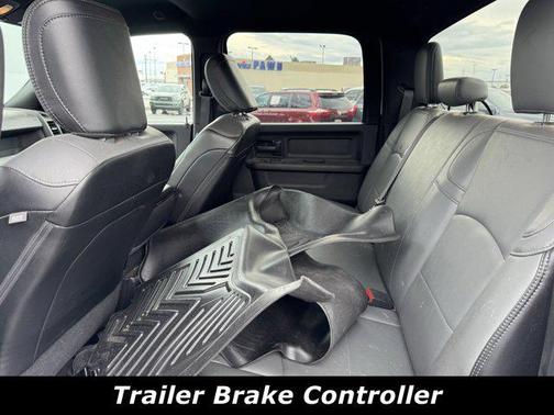 2021 RAM 2500 Tradesman Crew Cab 4x4 6'4' Box