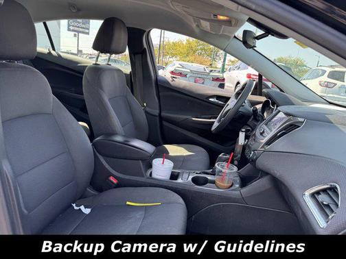 2019 Chevrolet Cruze LS