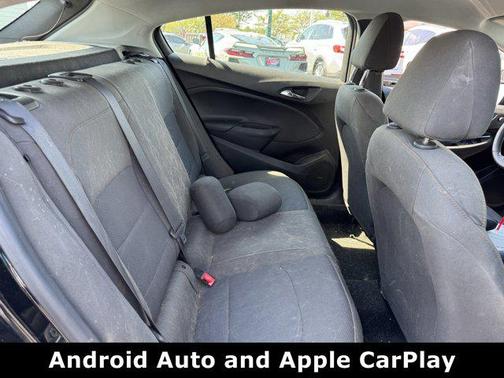 2019 Chevrolet Cruze LS