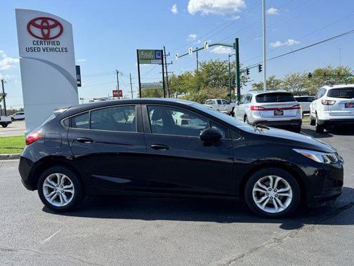 2019 Chevrolet Cruze LS