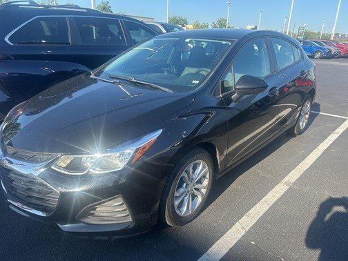 2019 Chevrolet Cruze LS