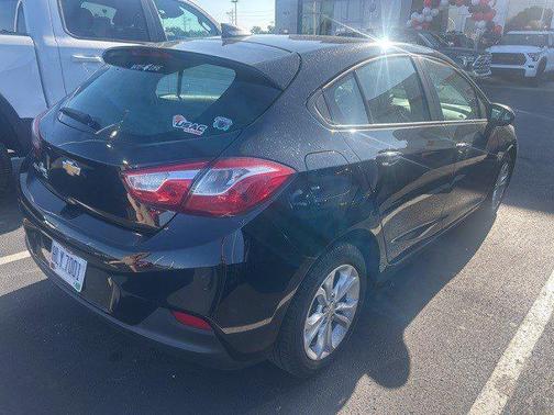 2019 Chevrolet Cruze LS