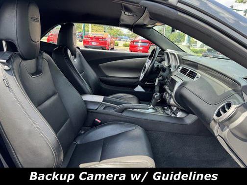 2015 Chevrolet Camaro 2SS