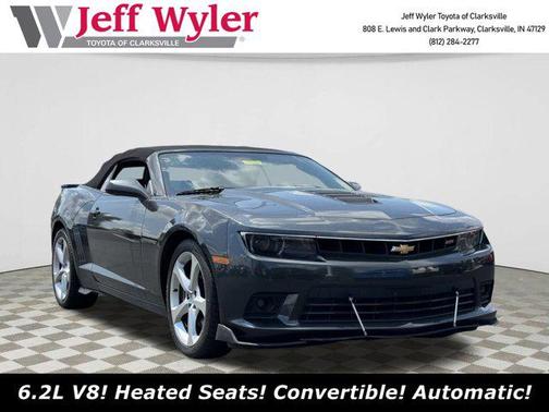 2015 Chevrolet Camaro 2SS