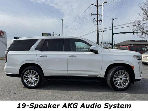 2021 Cadillac Escalade Premium Luxury