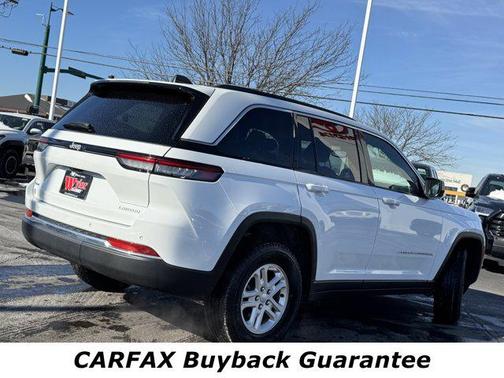 2024 Jeep Grand Cherokee Laredo