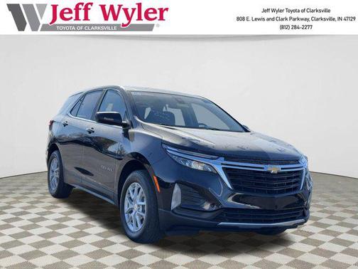 2024 Chevrolet Equinox 1LT