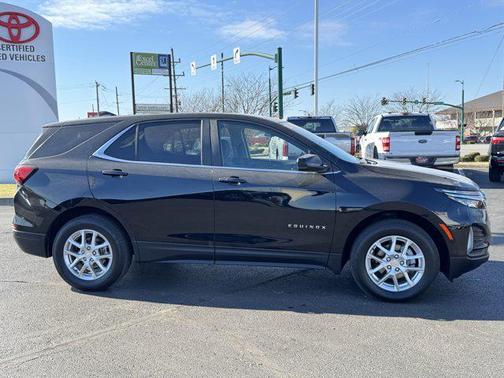 2024 Chevrolet Equinox 1LT