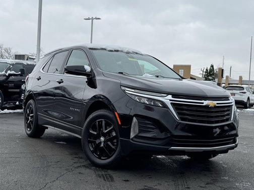 2024 Chevrolet Equinox 1LT