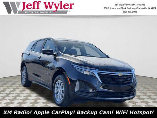 2024 Chevrolet Equinox 1LT