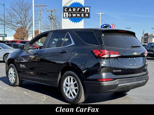 2024 Chevrolet Equinox 1LT