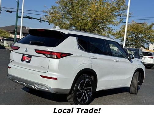 2023 Mitsubishi Outlander SEL 2.5 2WD