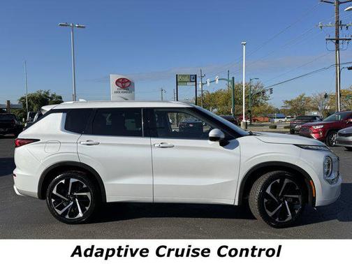 2023 Mitsubishi Outlander SEL 2.5 2WD