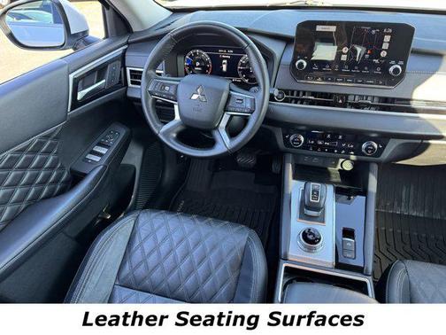 2023 Mitsubishi Outlander SEL 2.5 2WD