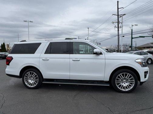 2024 Ford Expedition Max Limited