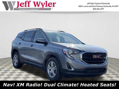 2019 GMC Terrain SLE