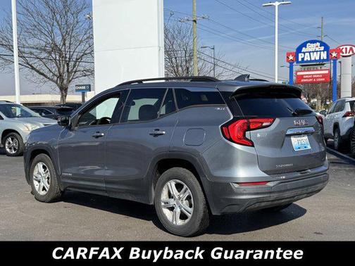 2019 GMC Terrain SLE