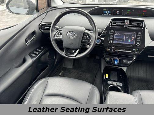 2021 Toyota Prius L