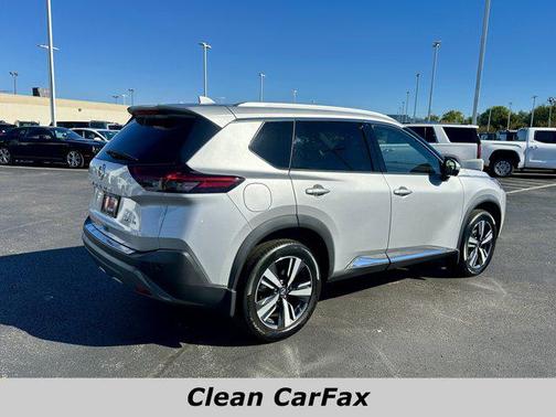 2021 Nissan Rogue SL