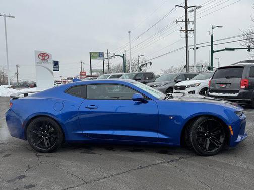 2016 Chevrolet Camaro 2SS