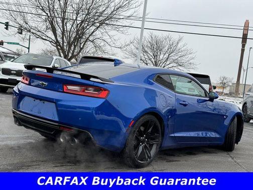 2016 Chevrolet Camaro 2SS