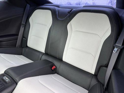 2016 Chevrolet Camaro 2SS