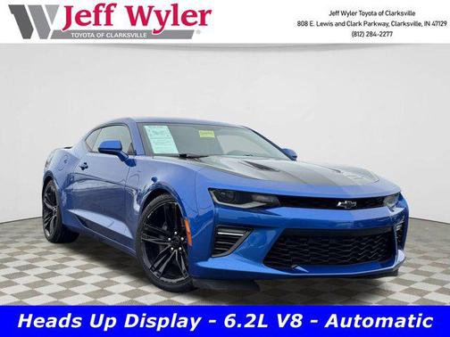 2016 Chevrolet Camaro 2SS