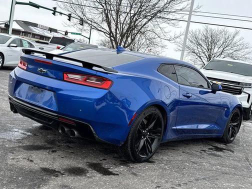 2016 Chevrolet Camaro 2SS