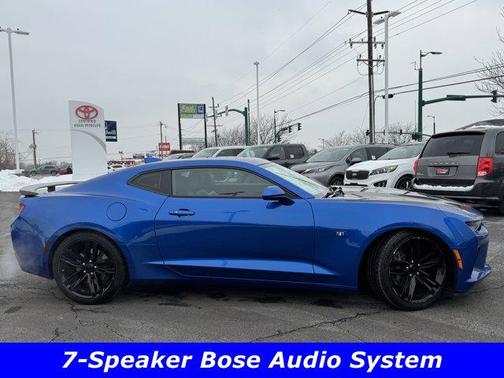 2016 Chevrolet Camaro 2SS