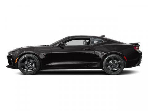 2016 Chevrolet Camaro 2SS
