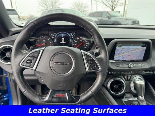 2016 Chevrolet Camaro 2SS