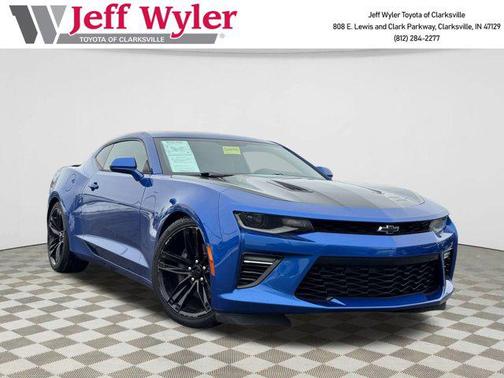 2016 Chevrolet Camaro 2SS