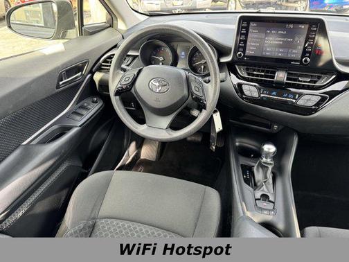 2021 Toyota C-HR LE
