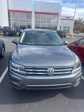 2021 Volkswagen Tiguan 2.0T SE