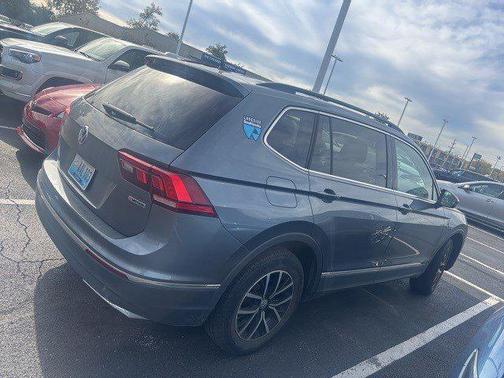 2021 Volkswagen Tiguan 2.0T SE