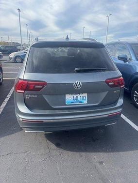 2021 Volkswagen Tiguan 2.0T SE
