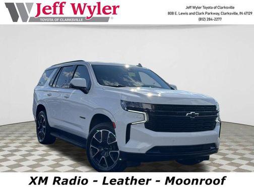 2023 Chevrolet Tahoe 4WD RST