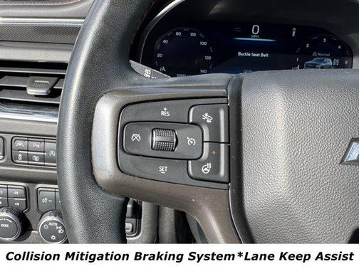 2023 Chevrolet Tahoe 4WD RST