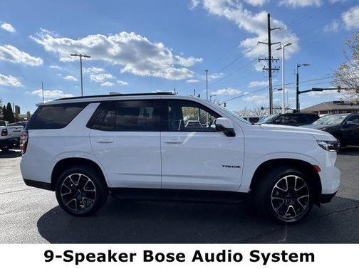 2023 Chevrolet Tahoe 4WD RST