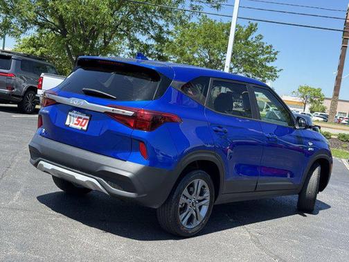 2022 Kia Seltos LX