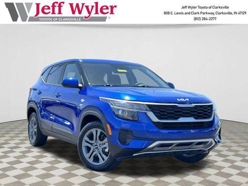 2022 Kia Seltos LX