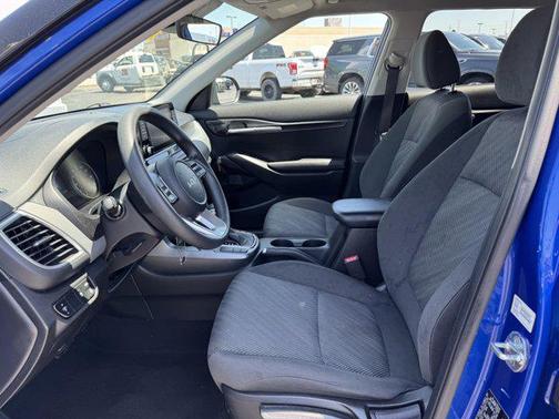 2022 Kia Seltos LX