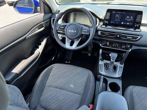 2022 Kia Seltos LX