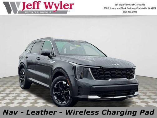 2024 Kia Sorento S