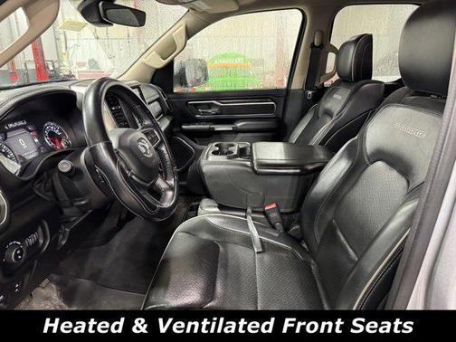 2019 RAM 1500 Laramie